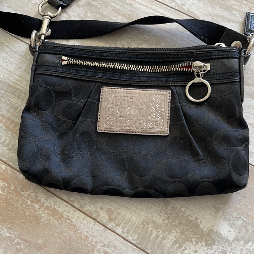 Poppy coach bag